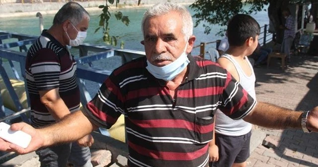 Bir babanın isyanı! 'Böyle evlat olmaz olsun'