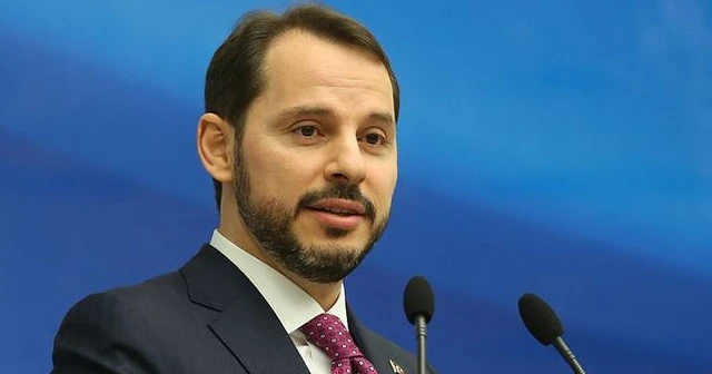 Bakan Albayrak&#039;tan CHP&#039;li Öztrak&#039;a geçmiş olsun telefonu