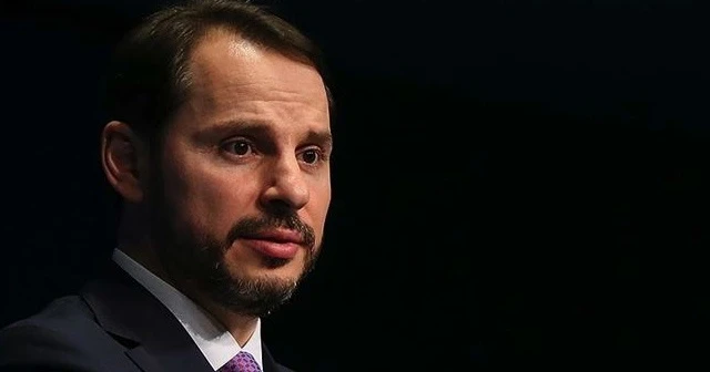 Bakan Albayrak'tan ekonomik güven endeksi değerlendirmesi
