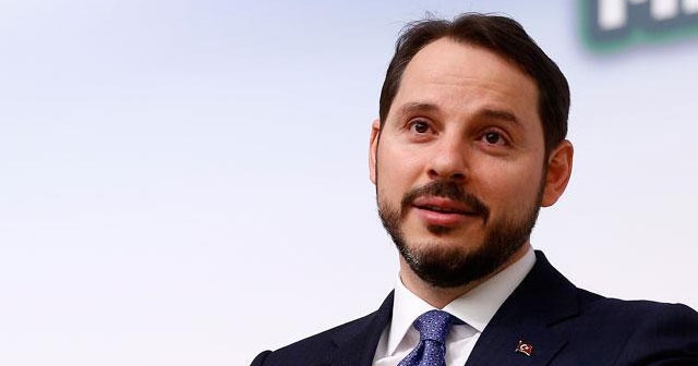 Bakan Albayrak&#039;tan tarım sektöründe büyüme değerlendirmesi