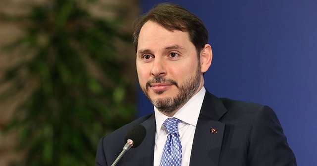 Bakan Albayrak&#039;tan Türk Reasürans AŞ&#039;ye kuruluş yıl dönümü kutlaması