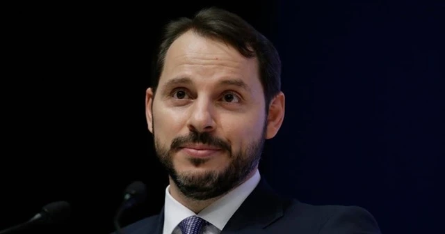 Bakan Albayrak'tan 'Türkiye için varız' paylaşımı