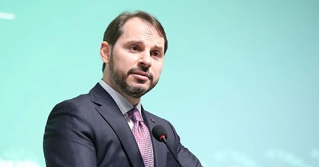 Bakan Albayrak:Türkiye Sigorta güçlü bir piyasa oyuncusu olacak