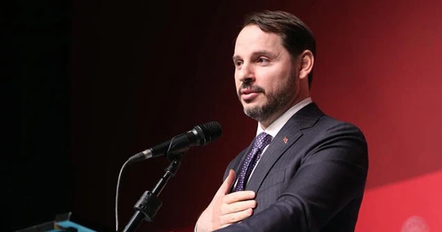 Bakan Albayrak: Veriler iyi geliyor. Yılı tahminlerden iyi bir noktada tamamlayacağız inşaallah