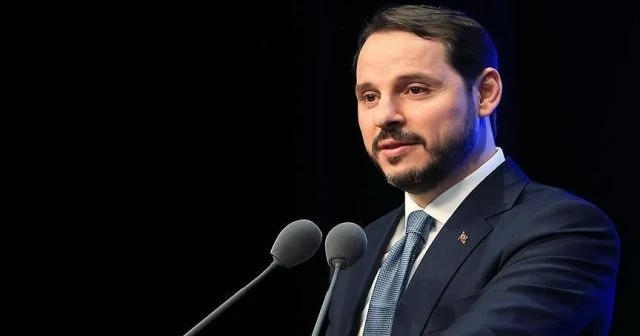 Bakan Albayrak Yeni Ekonomi Programı&#039;nı açıkladı