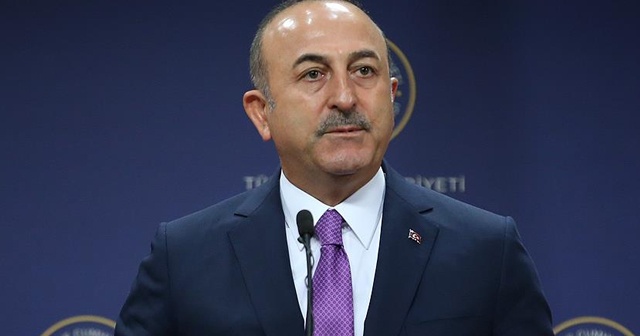 Bakan Çavuşoğlu: Azerbaycan sorunu sahada çözmek istiyorsa biz yanında olacağız