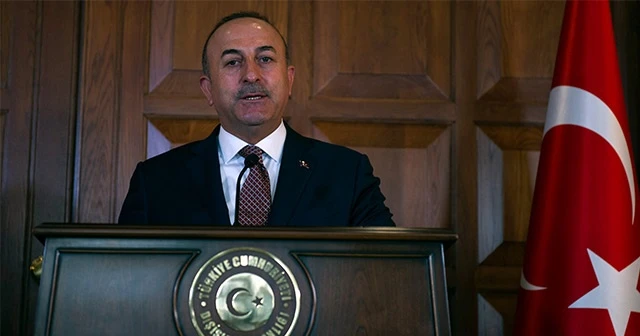 Bakan Çavuşoğlu: &#039;Bugüne kadar Mali&#039;nin terörle mücadelesinde Türkiye olarak çok destek verdik&#039;