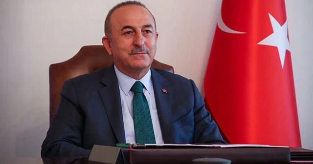 Bakan Çavuşoğlu'ndan BM'ye 'Diyarbakır Anneleri'ne destek' çağrısı