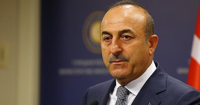 Bakan Çavuşoğlu&#039;ndan Suriye&#039;nin kuzeyinde Türk Kızılay ekibine yönelik saldırıya tepki