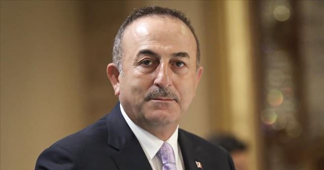 Bakan Çavuşoğlu: &#039;Türk Milletinin iradesine saygı duymayı öğreneceksiniz&#039;