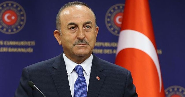 Bakan Çavuşoğlu: Türkiye Doğu Akdeniz&#039;de geri adım atmadı