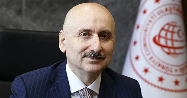 Bakan Karaismailoğlu: “Eğribel Tüneli'ni 2021 yılı sonunu bulmadan faaliyete geçireceğiz”