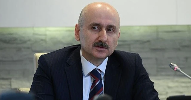 Bakan Karaismailoğlu, ulaştırmaya yapılan yatırımları değerlendirdi