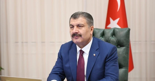 Bakan Koca, 11 ilin Sağlık Müdürü ile görüştü