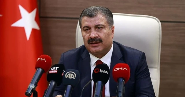 Bakan Koca'dan ABD Büyükelçisi Satterfield'a tepki