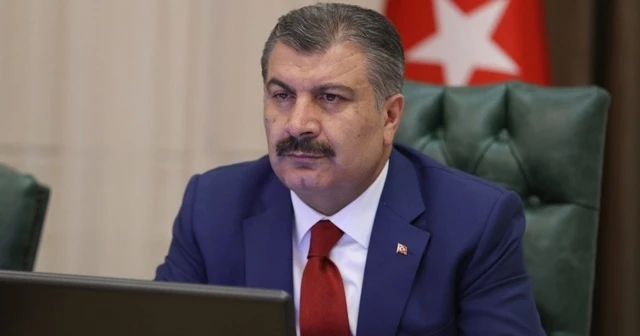 Bakan Koca'dan, bir milletvekilinin paylaştığı 'ölüm raporu'na ilişkin açıklama