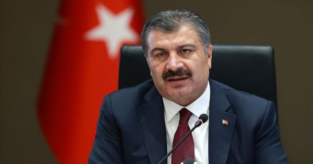 Bakan Koca: Koronavirüs salgınında tekrar bir şiddetlenme yaşıyoruz