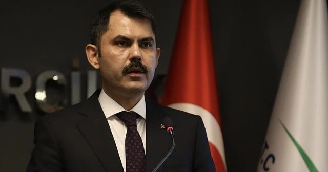Bakan Kurum'dan Salda Gölü açıklaması