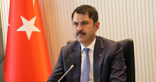 Bakan Kurum: 'Türkiye’nin 7 bölgesi için ayrı ayrı iklim değişikliği eylem planları hazırladık'