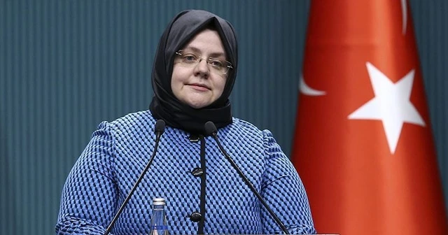 Bakan Selçuk: 83 bin anneye toplamda 36,7 milyon TL ödeme yapılacak