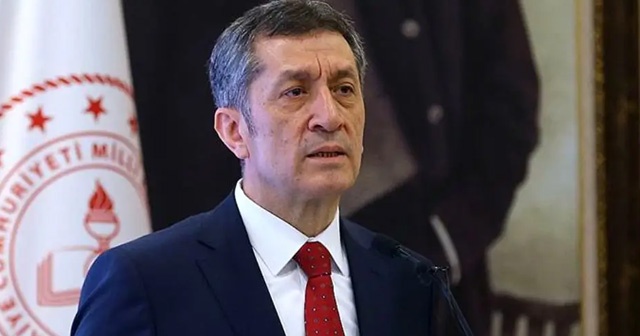 Bakan Selçuk: &quot;Okulların açılmasına, hiçbirimiz geçmişte bu kadar sevinmemiştik&quot;