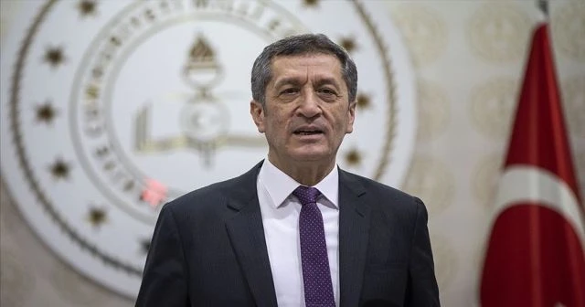 Bakan Selçuk: Uzaktan eğitimde Türkiye'yi bütün ülkelerden daha iyi bir duruma getirmeyi başardık