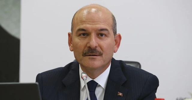 Bakan Soylu 81 ilin valisiyle &#039;Kovid-19&#039; tedbirlerini değerlendirdi