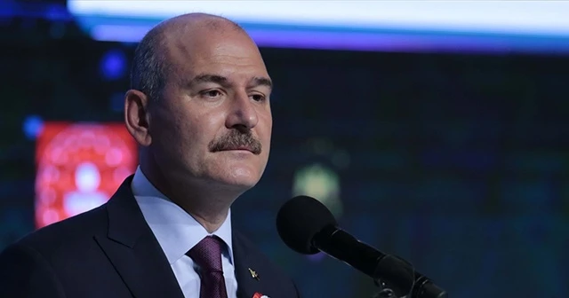 Bakan Soylu: 'Bu gece itibari ile sona erecek'