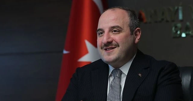 Bakan Varank, temmuz ayı sanayi üretimi verilerini değerlendirdi