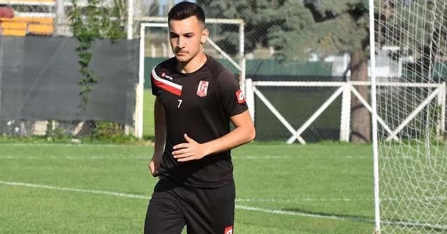 Balıkesirspor'lu Celal Emir Dede'ye milli davet