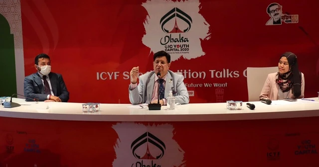 Bangladeş Dışişleri Bakanı Dr. Abul Kalam Abdul Momen: Gençler geleceğin kurucularıdır