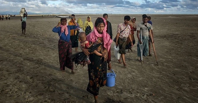 Bangladeş'ten uluslararası topluma 'Arakan' çağrısı