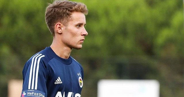 Barış Sungur, Fenerbahçe'ye geri döndü