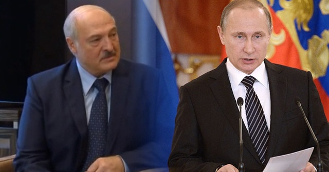 Belarus lideri Lukaşenko, Rusya Devlet Başkanı Putin ile görüştü