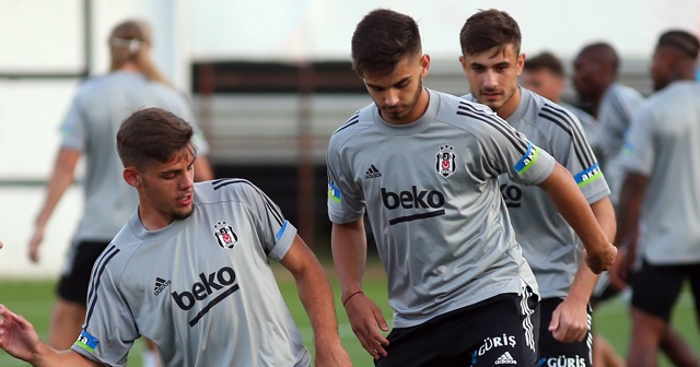 Beşiktaş, Antalyaspor maçına hazır