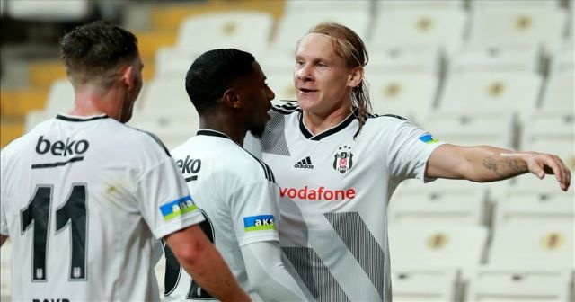 Beşiktaş, rekorlarıyla Süper Lig&#039;e damga vurdu