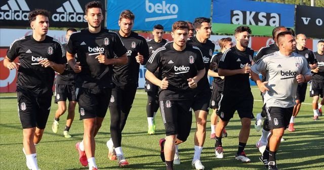 Beşiktaş Rio Ave karşısında