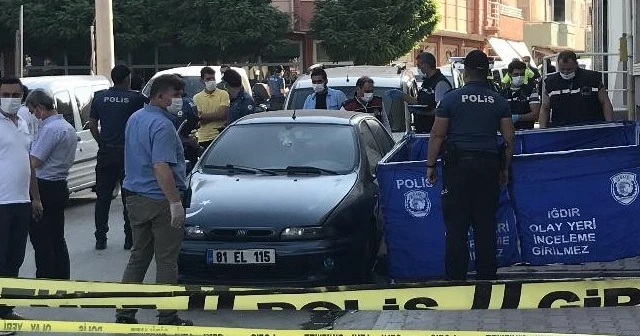 Beşinci kattan düşen kadın hayatını kaybetti
