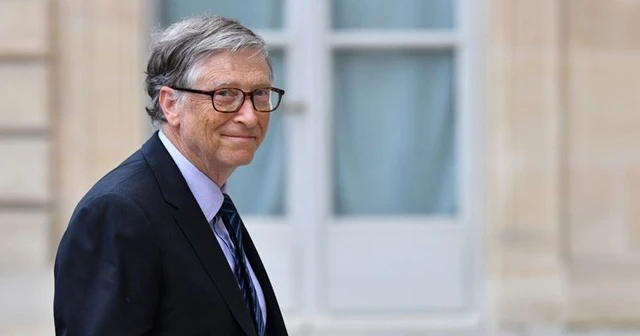 Bill Gates'in babası 94 yaşında hayatını kaybetti