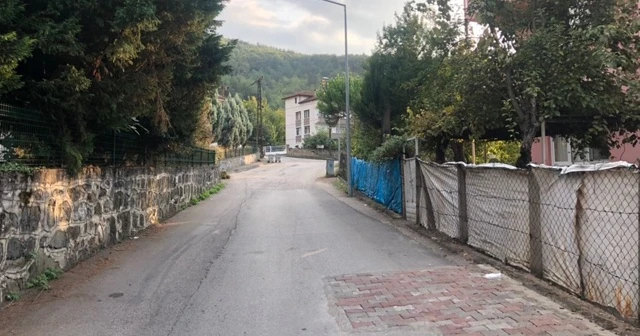 Bir garip karantina uygulaması