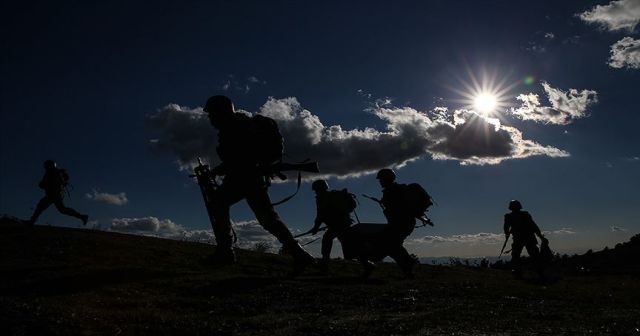 Bitlis Sehi&#039;de 6 terörist etkisiz hale getirildi