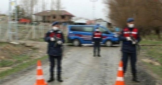 Bitlis’te iki mahalle karantinaya alındı
