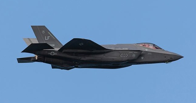 Bloomberg: BAE, F-35 savaş uçakları için ABD&#039;ye resmi başvurusunu yaptı