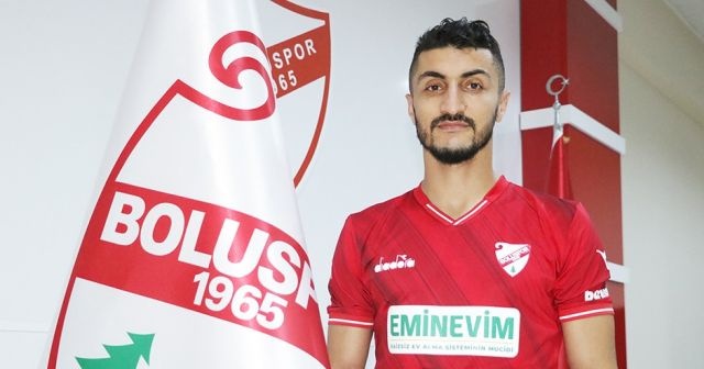 Boluspor’da 2 yeni transfer