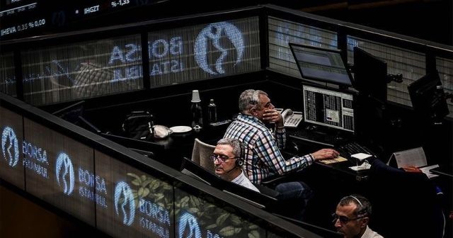 Borsa güne düşüşle başladı