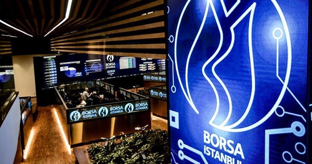 Borsa, günü düşüşle tamamladı