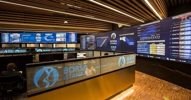 Borsa günü düşüşle tamamladı