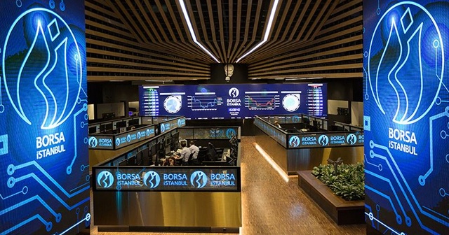 Borsa, günü düşüşle tamamladı