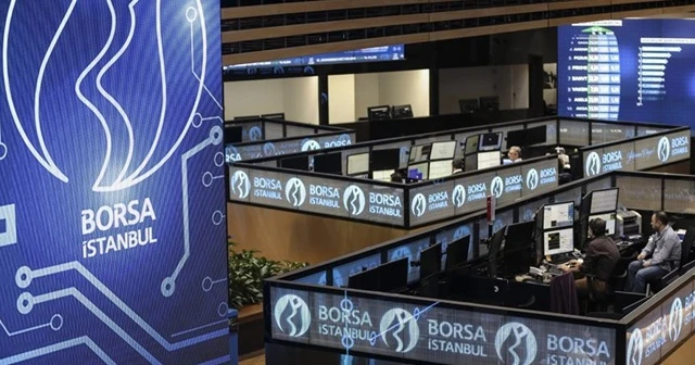 Borsa, günü yükselişle tamamladı