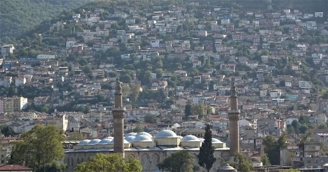 Bu mahallede yaşayanlar kilo almıyor